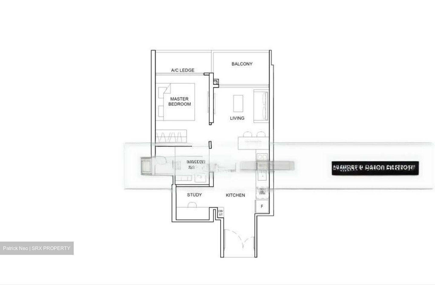Stirling Residences (D3), Apartment #459131481